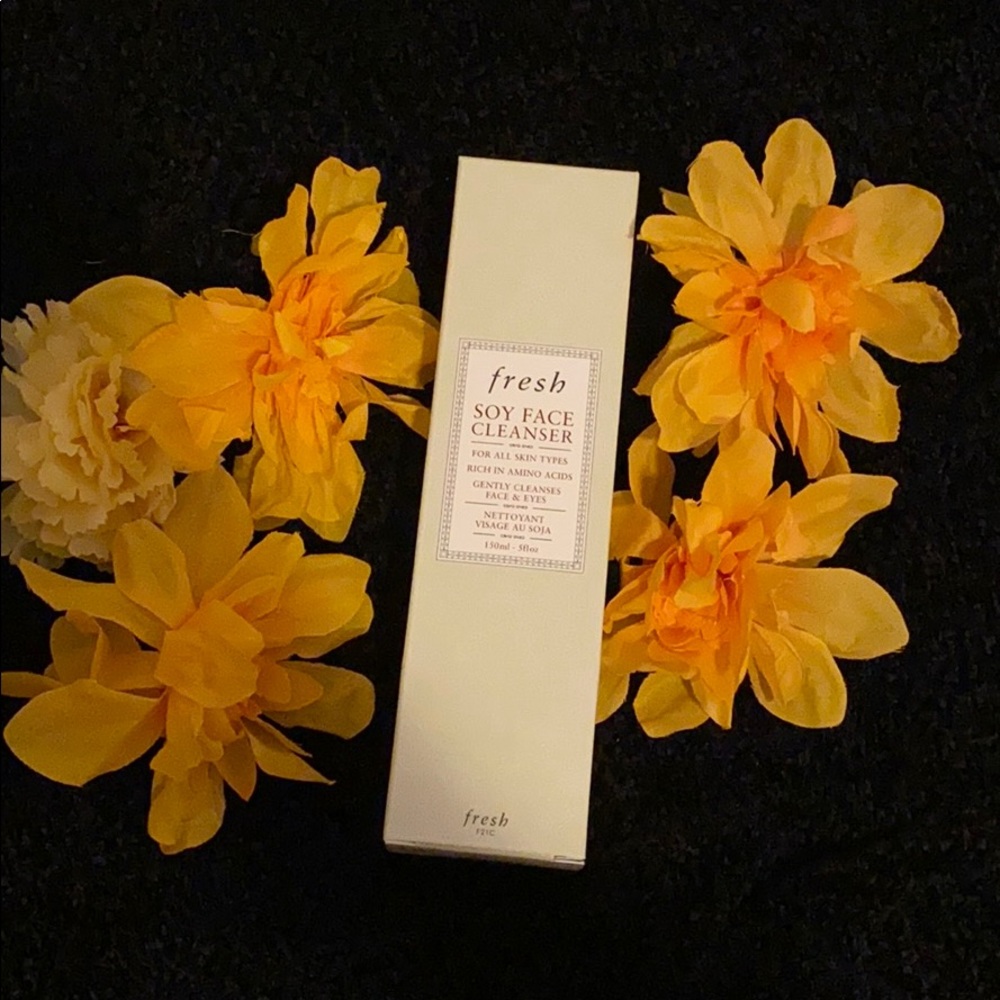 Fresh Face Cleanser